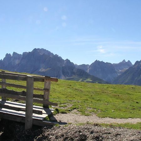 Hotel Garni Bergsteiger Sexten Zewnętrze zdjęcie