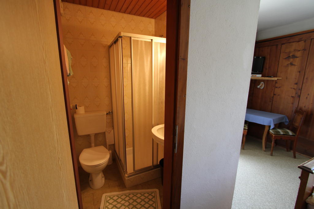Hotel Garni Bergsteiger Sexten Pokój zdjęcie