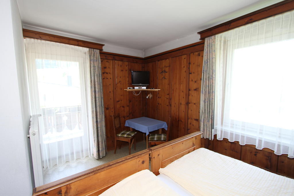 Hotel Garni Bergsteiger Sexten Pokój zdjęcie
