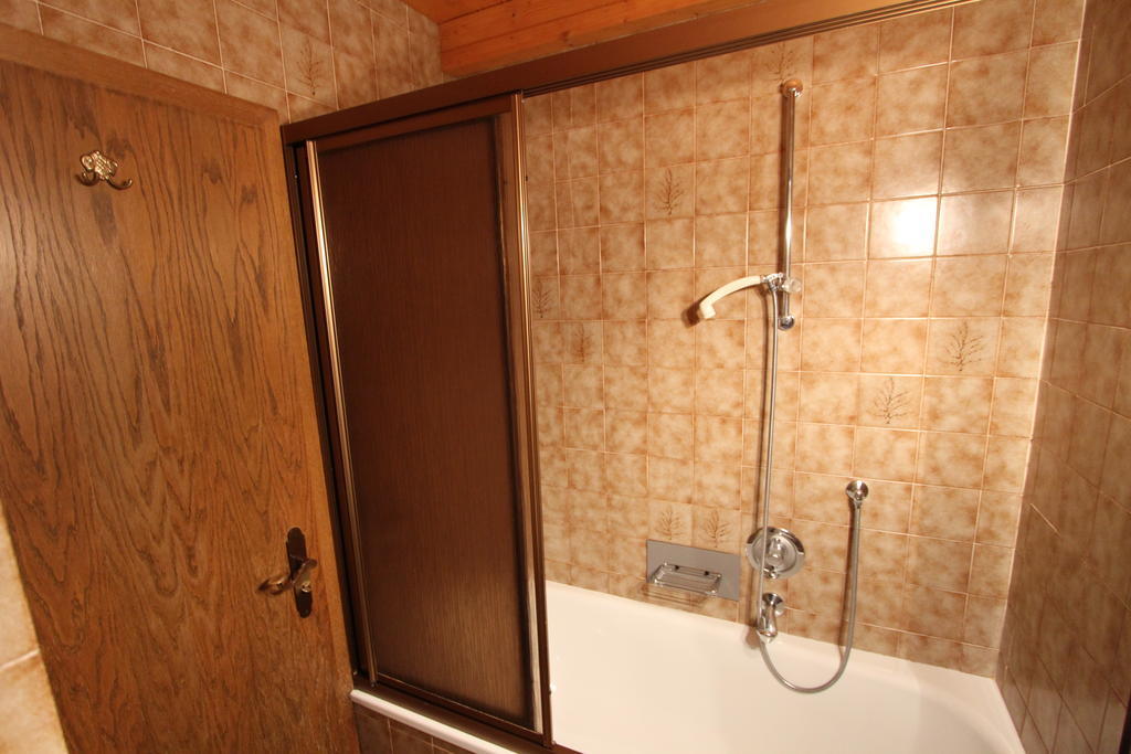 Hotel Garni Bergsteiger Sexten Pokój zdjęcie
