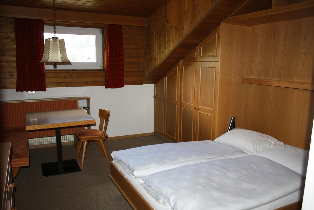 Hotel Garni Bergsteiger Sexten Pokój zdjęcie