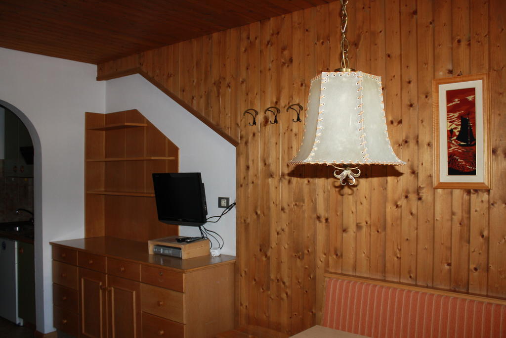 Hotel Garni Bergsteiger Sexten Pokój zdjęcie